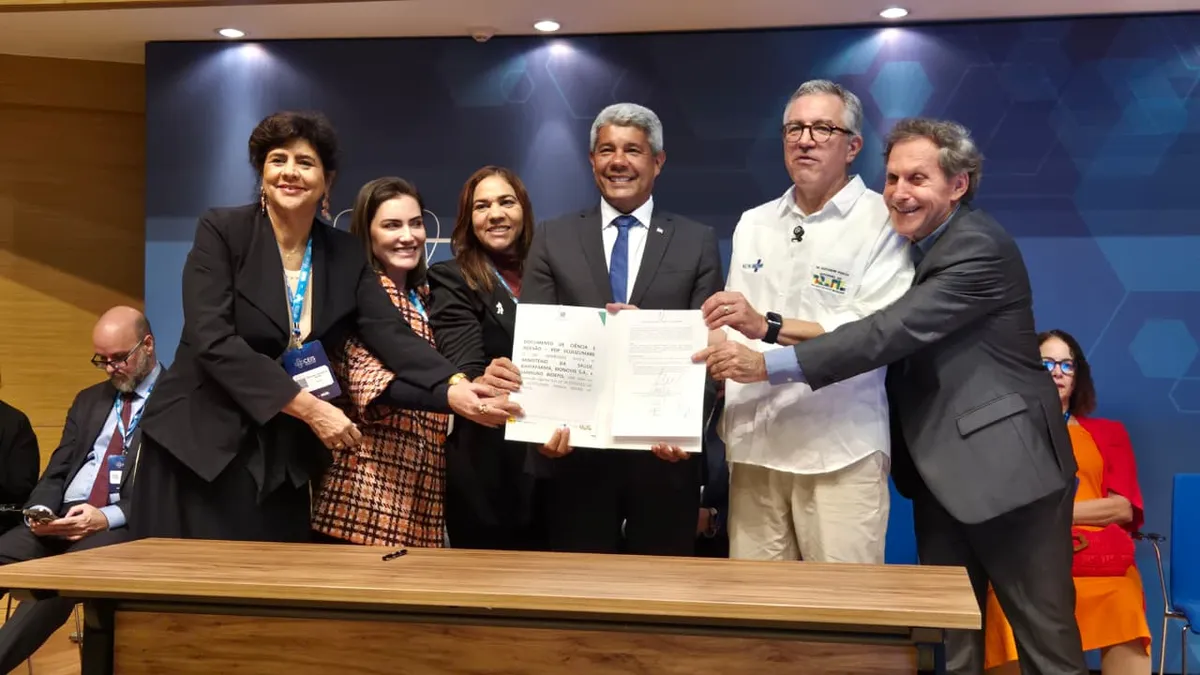 A aprovação dos projetos foi anunciada nesta segunda-feira, 24