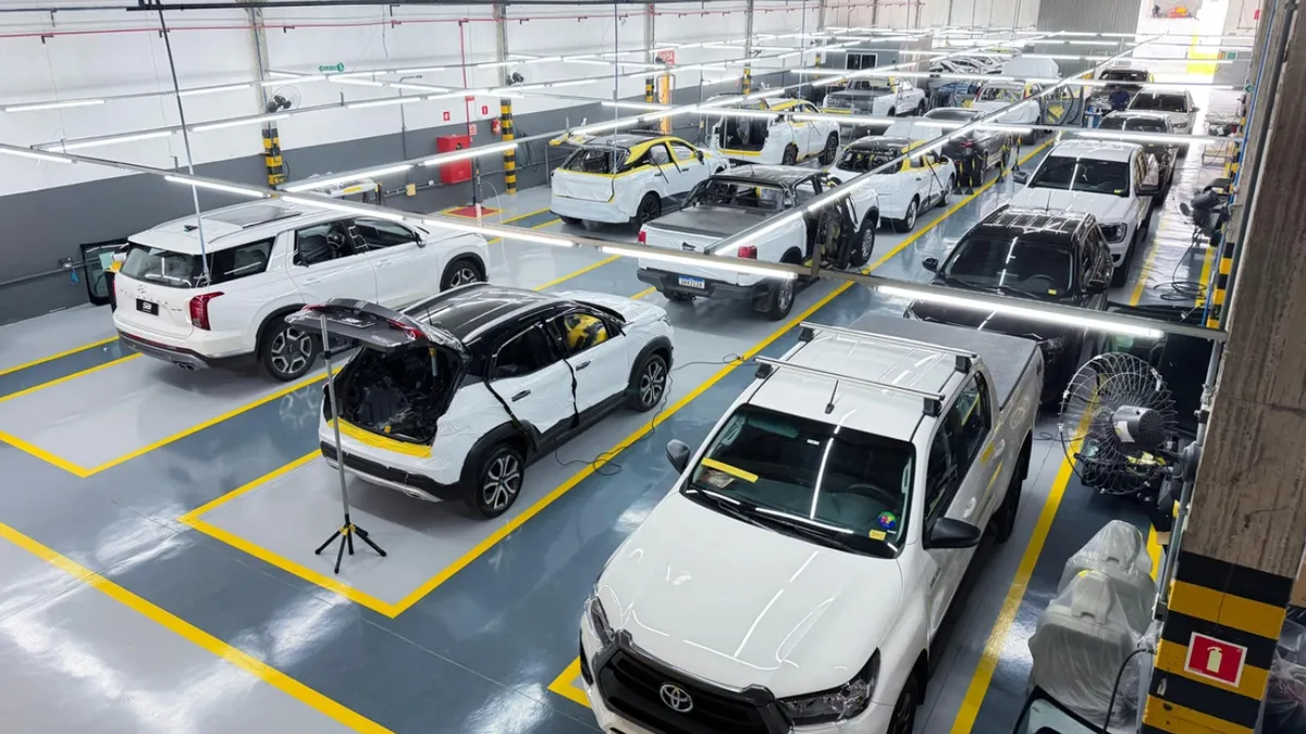 Bahia registrou 215 veículos blindados no primeiro semestre de 2025, ficando em sexto lugar no ranking nacional