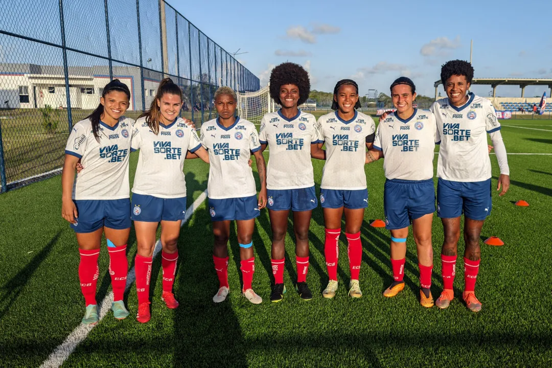 Bahia está na final do Campeonato Baiano Feminino
