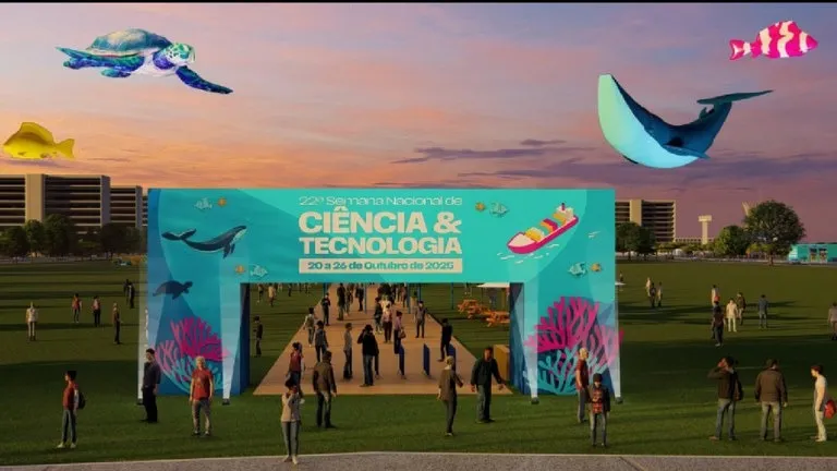 Imagem ilustrativa da imagem Bahia celebra a 22ª Semana Nacional de Ciência e Tecnologia