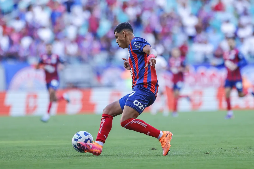 Bahia e Internacional se enfrentam pela 33ª rodada do Brasileirão