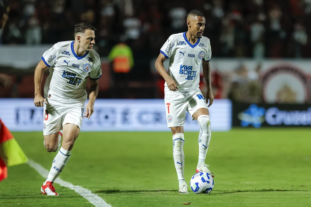O Bahia completou dois meses sem vitória fora de casa no Brasileirão após derrota no Ba-Vi