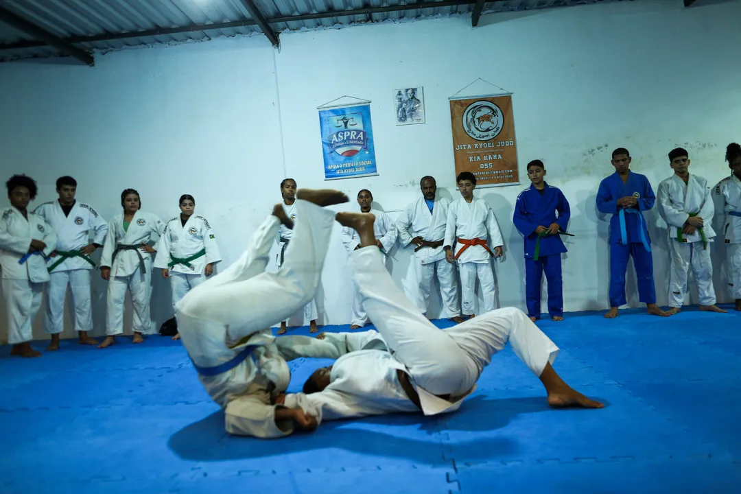 A iniciativa amplia o alcance do FazAtleta