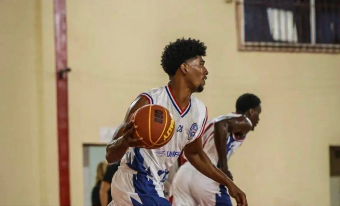 Bahia e Vitória se enfrentam pelo Campeonato Baiano de Basquete