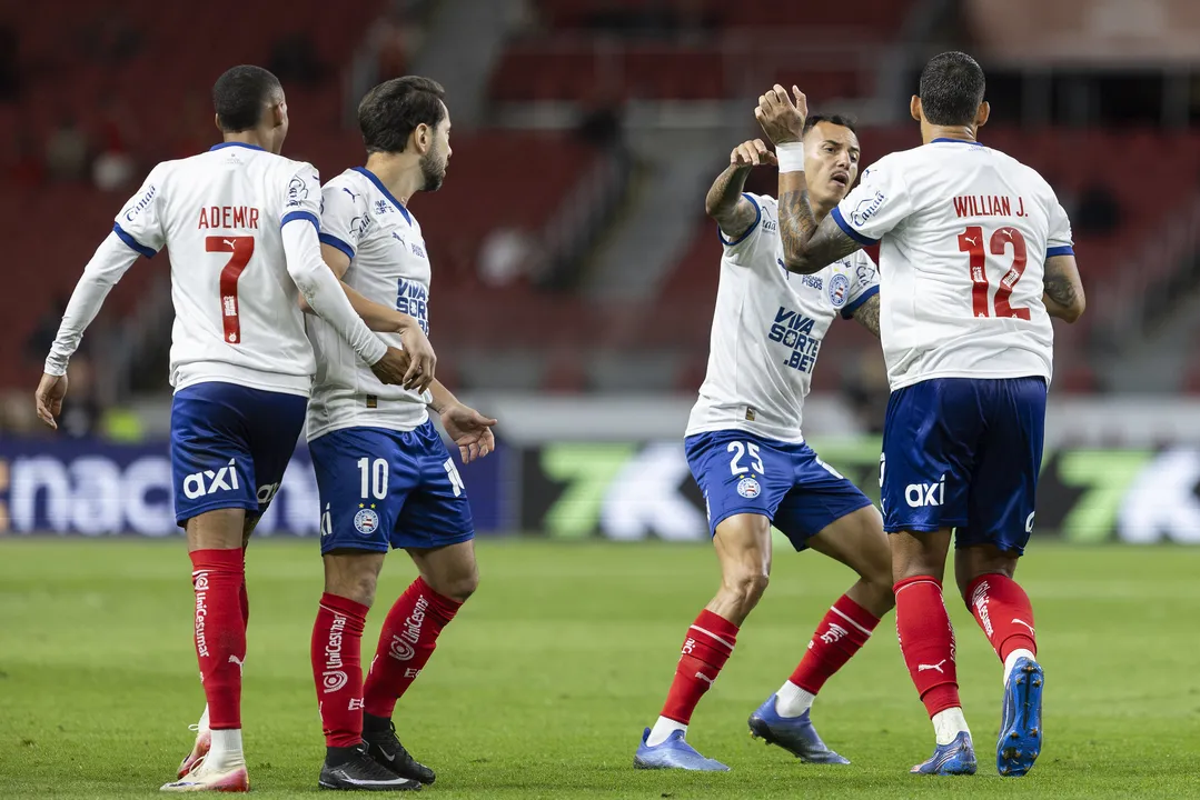 UFMG aponta Bahia com quase 98% de chances de Liberta
