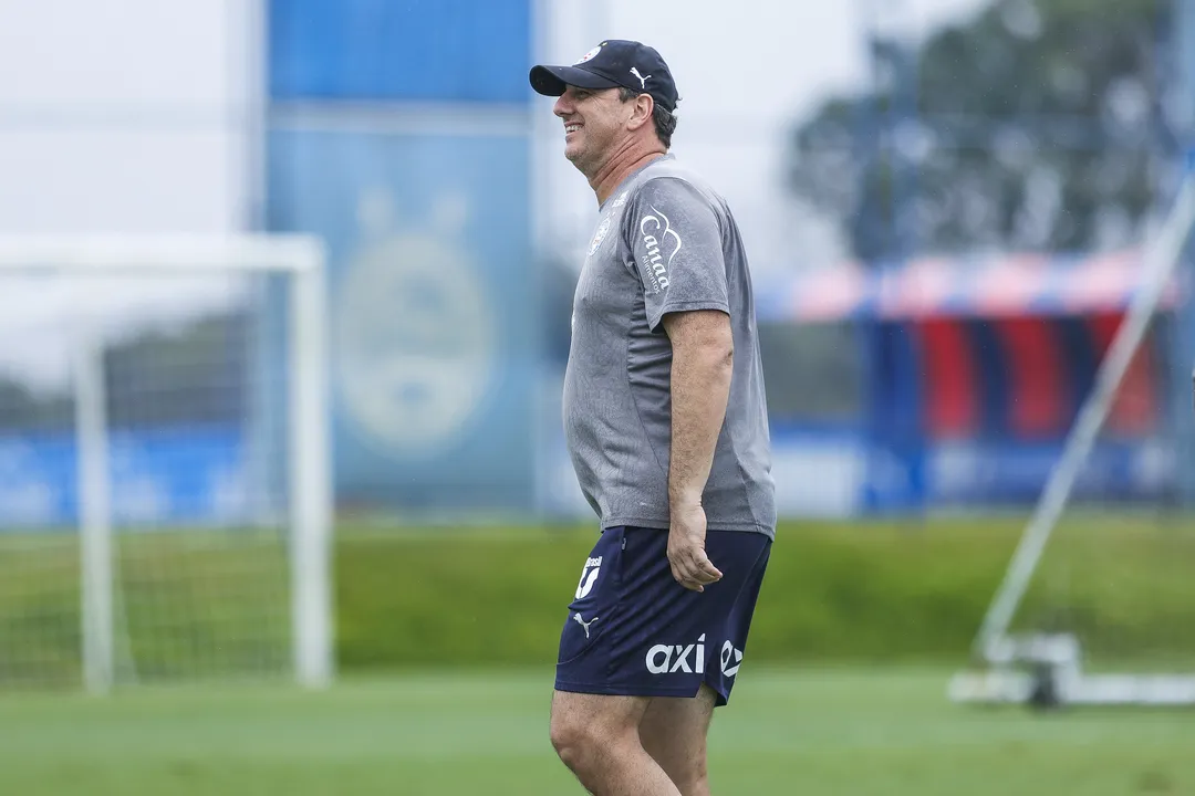 Retorno de titular importante anima Bahia para enfrentar Internacional
