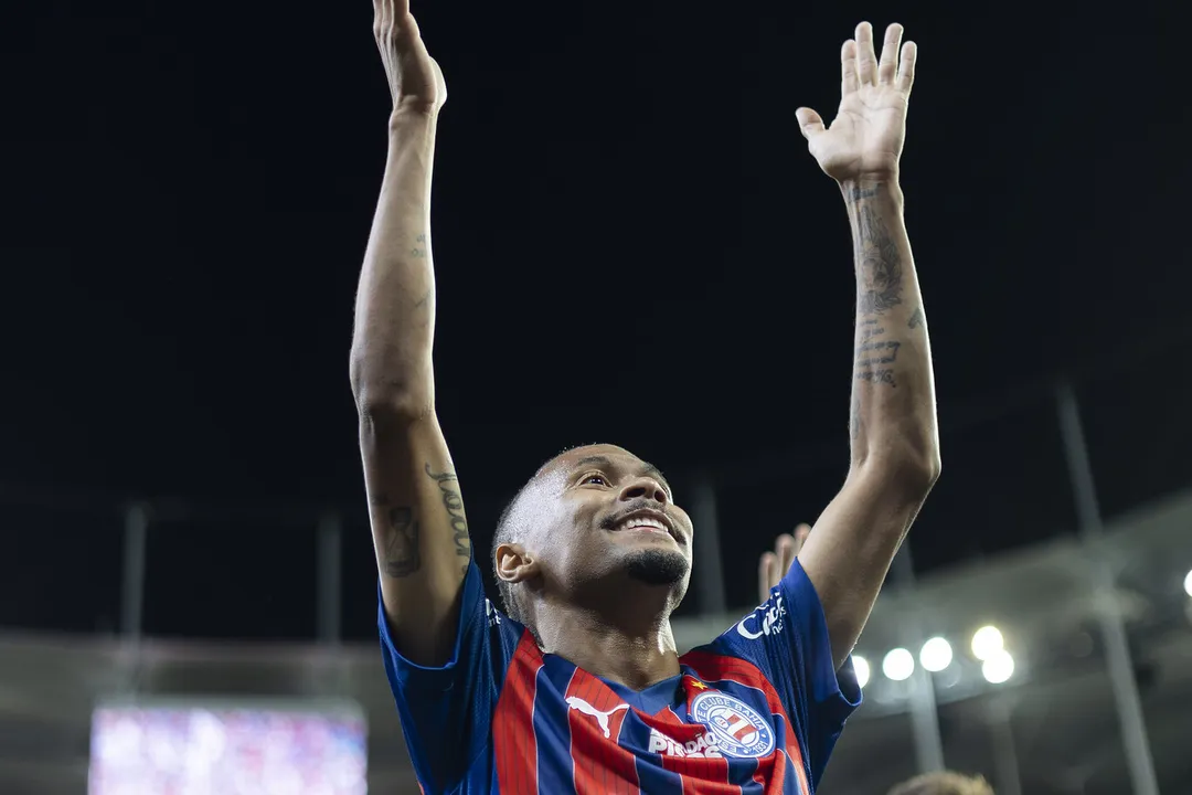 Desfalque importante: Bahia terá que se virar sem Ademir neste domingo pelo Brasileirão