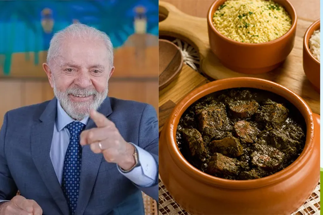Lula vai decidir qual a melhor maniçoba do Brasil
