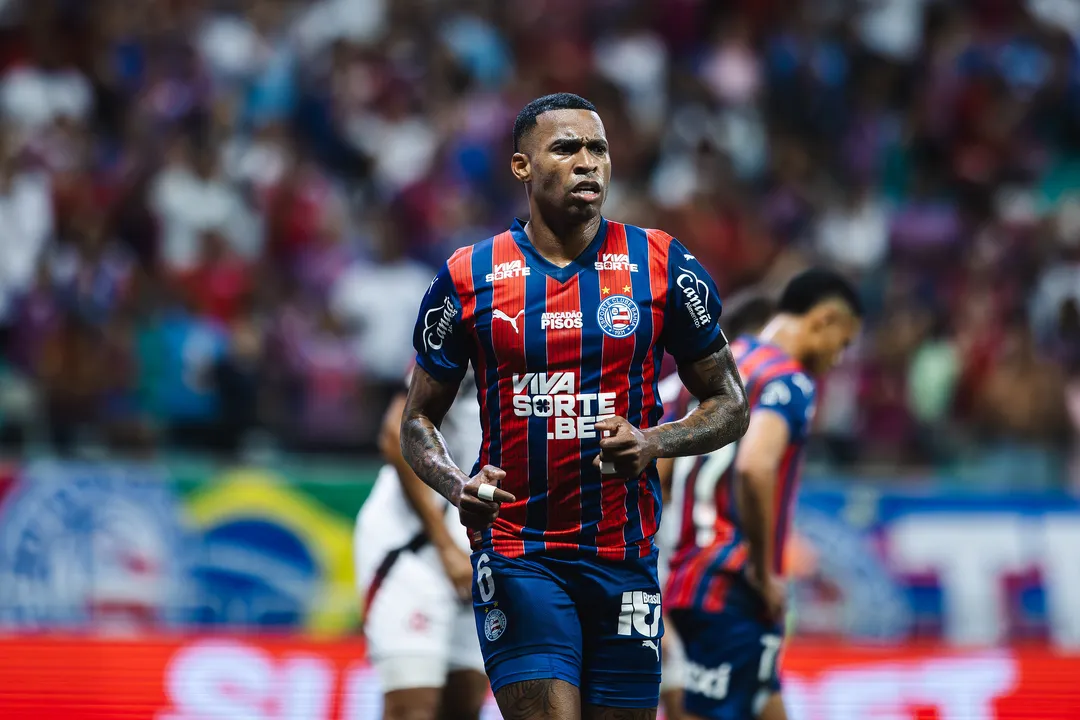 Mesmo sem jogar, Bahia cai para 6º lugar no Campeonato Brasileiro