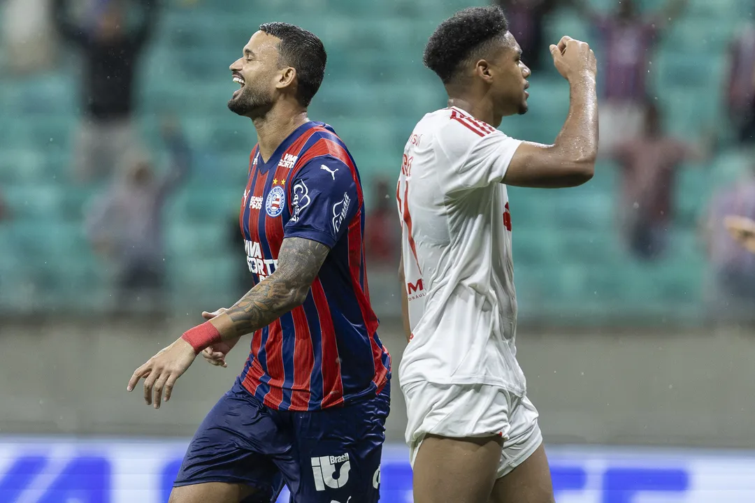 Bahia tenta recorde inédito na Série A em duelo com o Internacional