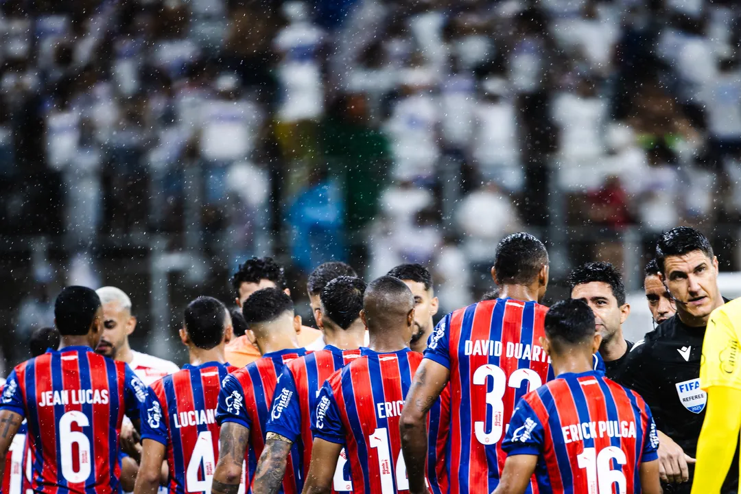 Bahia pode garantir vaga na Libertadores 2026 sem entrar em campo