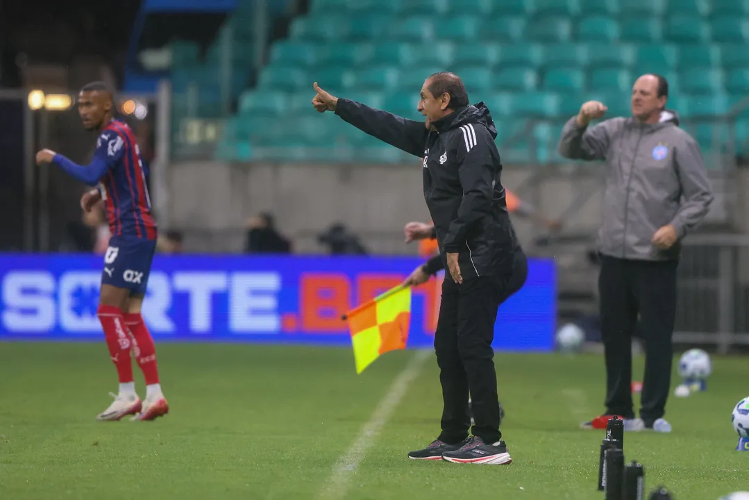 Bahia pode influenciar demissão de Ramón Díaz no Internacional