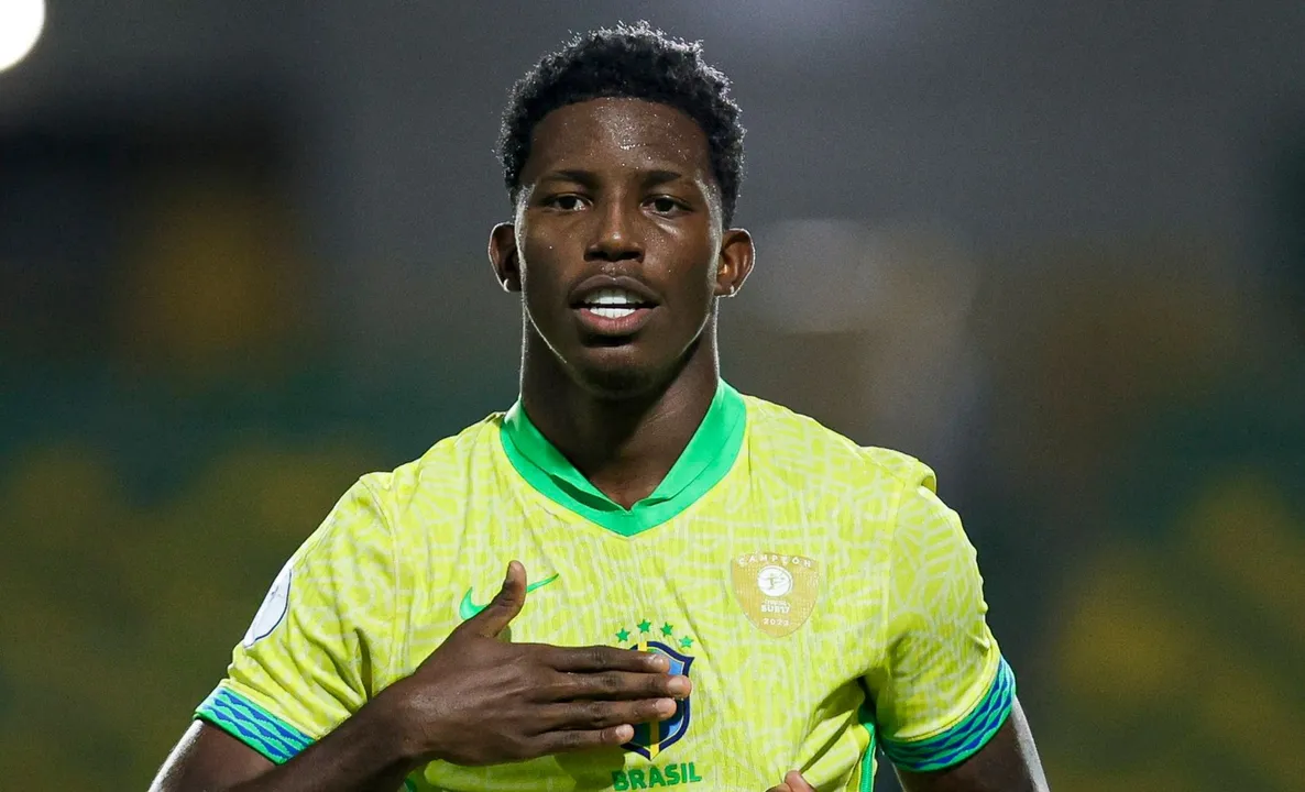 Imagem ilustrativa da imagem Bahia quer proteger Ruan Pablo de assédio após sucesso na Seleção