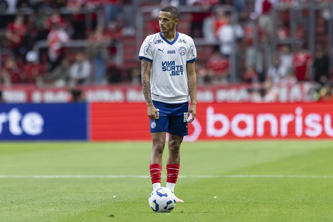 Sem jogar pelo Brasil, Luciano Juba reforça o Bahia nesta quinta