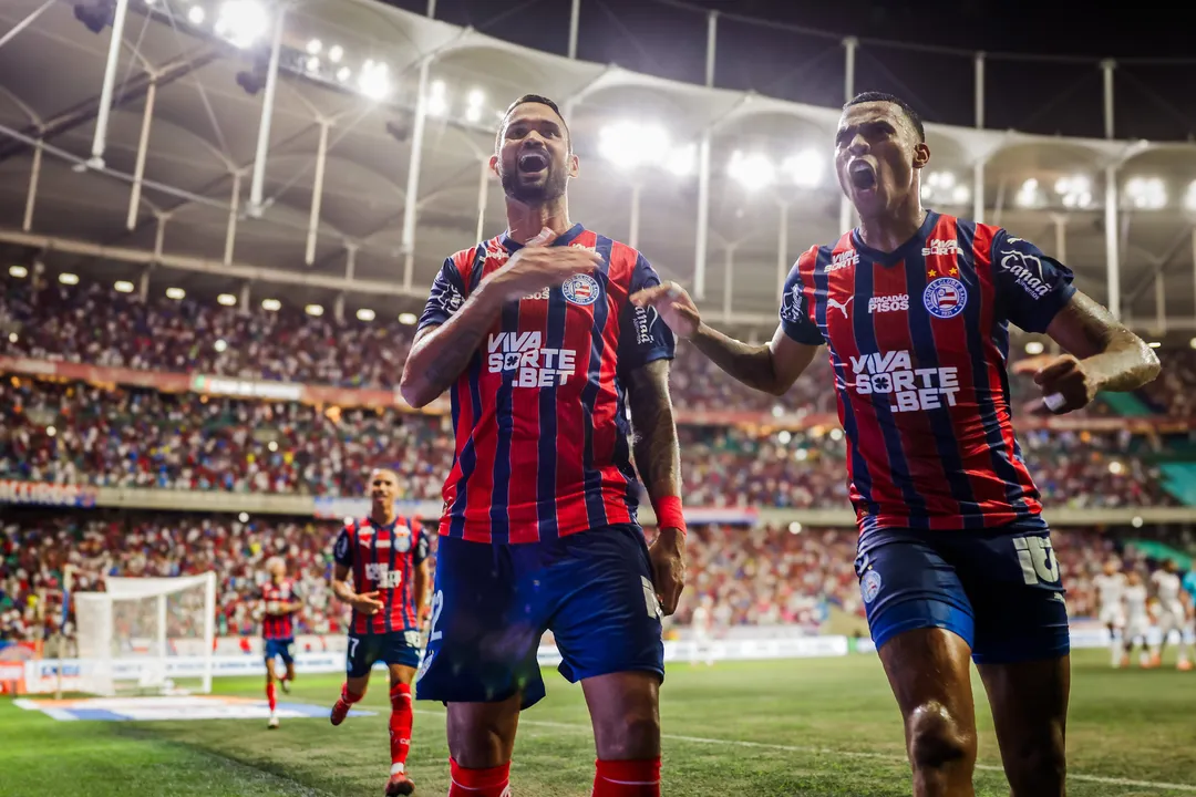 A vitória do Bahia sobre o Flamengo fez as chances de Libertadores dispararem para 82,4% (UFMG)