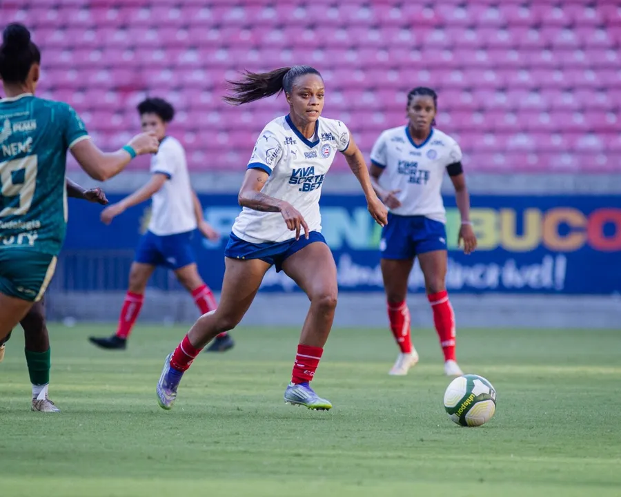 Mulheres de Aço venceram o Atlético-PI