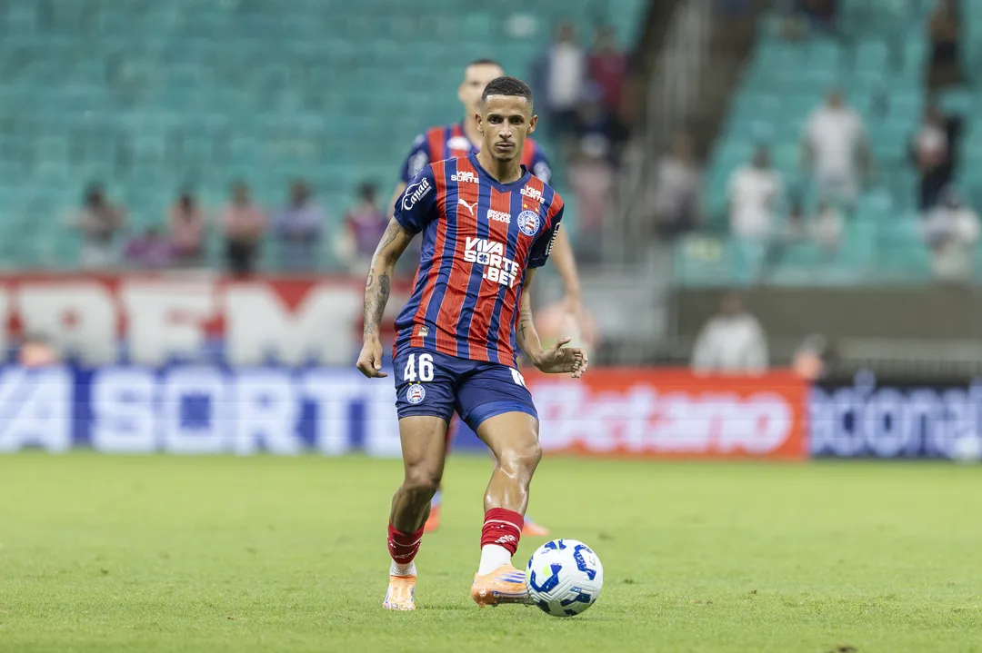 Bahia e Bragantino se enfrentam pela 31ª rodada