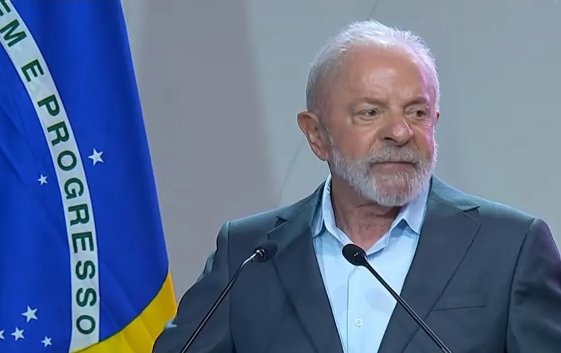 Lula também ressaltou o simbolismo de realizar a conferência em território amazônico