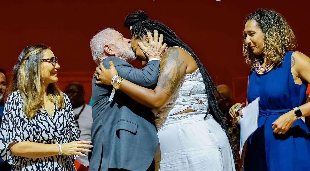 Marina Laís Duarte tem trajetória marcada pela militância de base