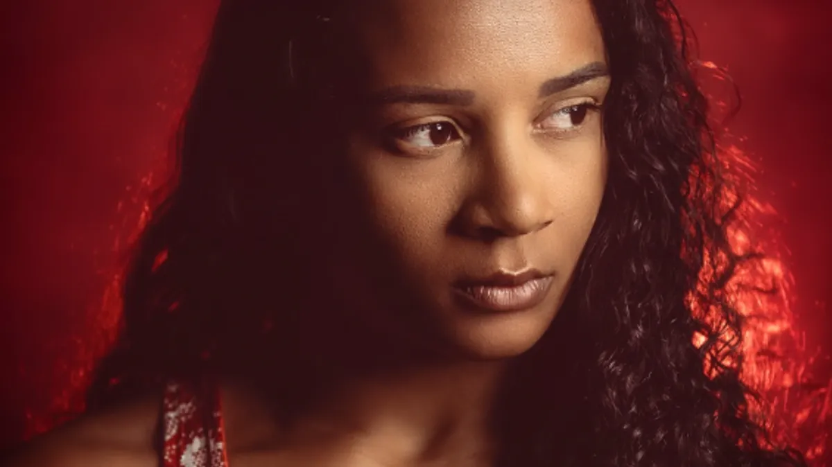 Ravena Oliveira, lutadora baiana no UFC