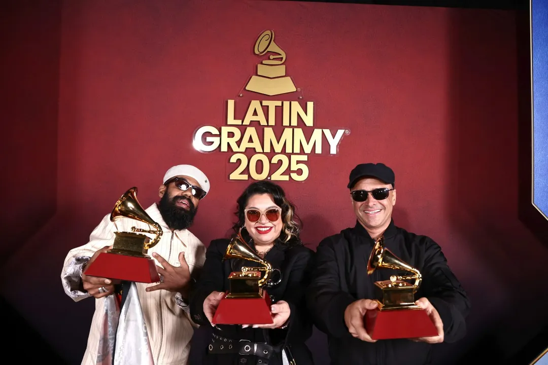 BaianaSystem venceu premiação