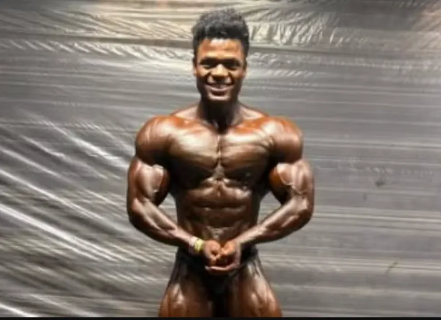 Pantera se destaca por mostrar realidade diferente da maioria dos influenciadores fitness