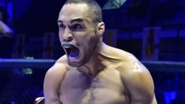 Raffael Cerqueira, lutador baiano do UFC