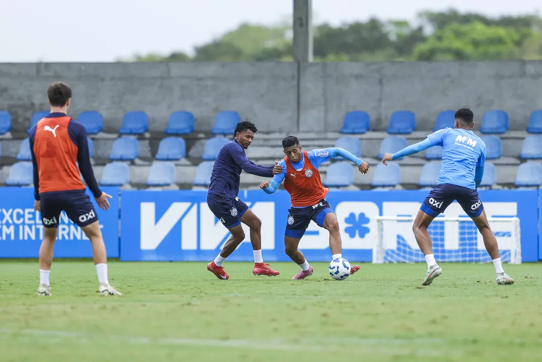 Bahia contará com reforço de peso
