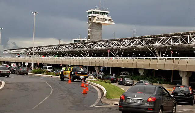 Aeroporto Internacional de Brasília