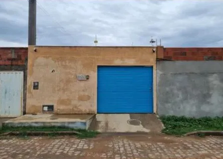 Casa sendo leiloada na Bahia