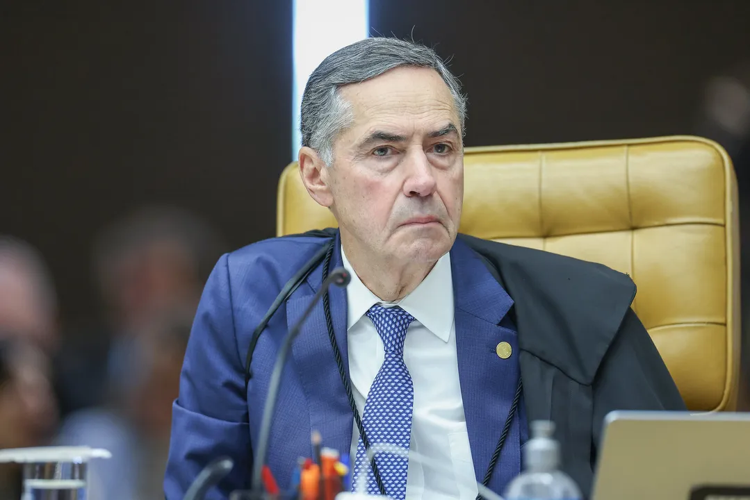 Luís Roberto Barroso, ministro do STF