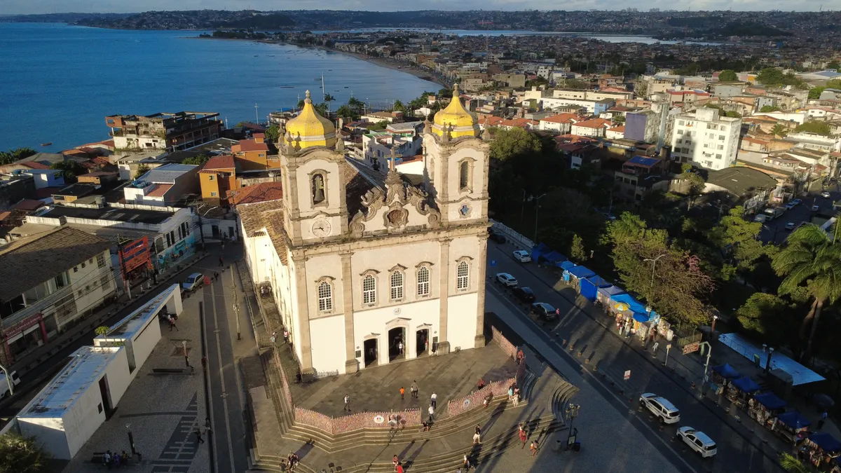 Basílica do Senhor do Bonfim
