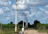 Acidente aconteceu no bairro Ventania