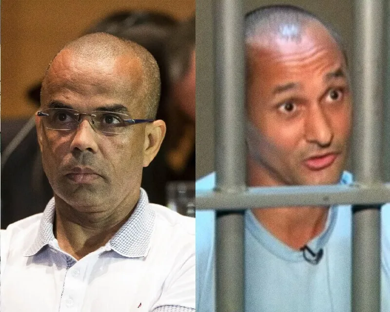 Fernandinho Beira-Mar e Marcinho VP