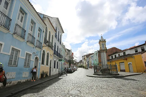 Centro Histórico de Salvador