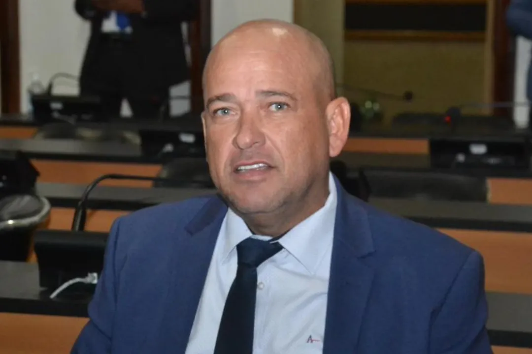 Deputado estadual Binho Galinha (PRD)