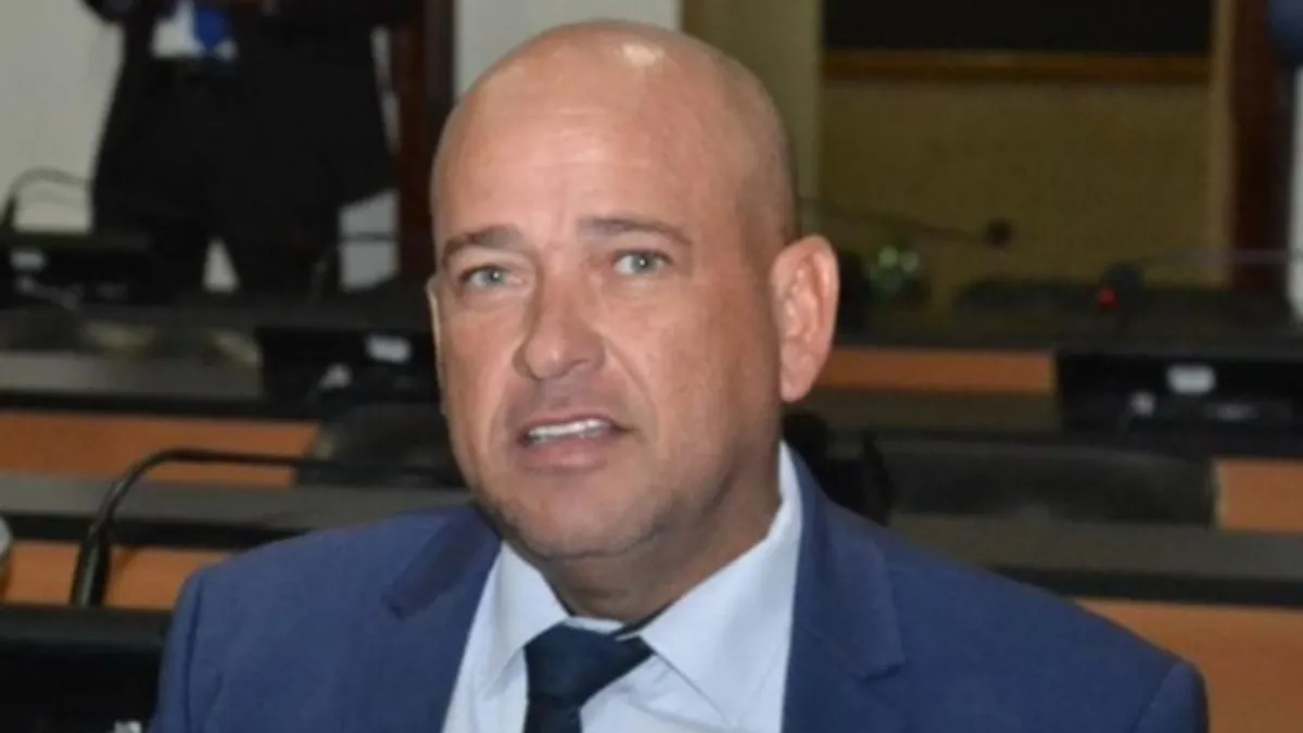 Deputado estadual Binho Galinha (sem partido)