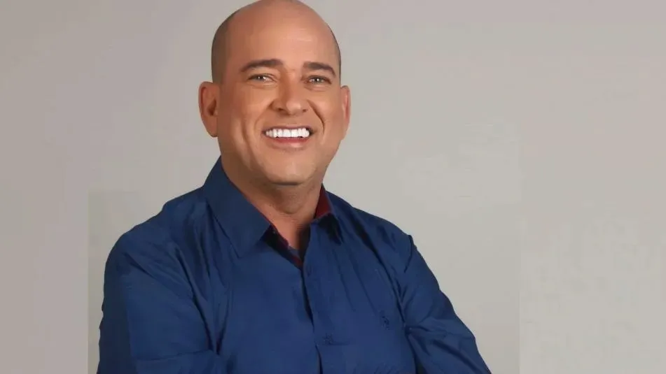 Binho Galinha está preso, mas nas condições