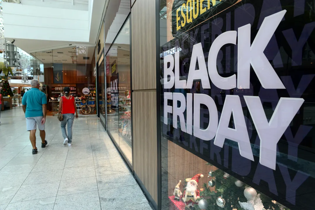 Baianos se preparam para a Black Friday