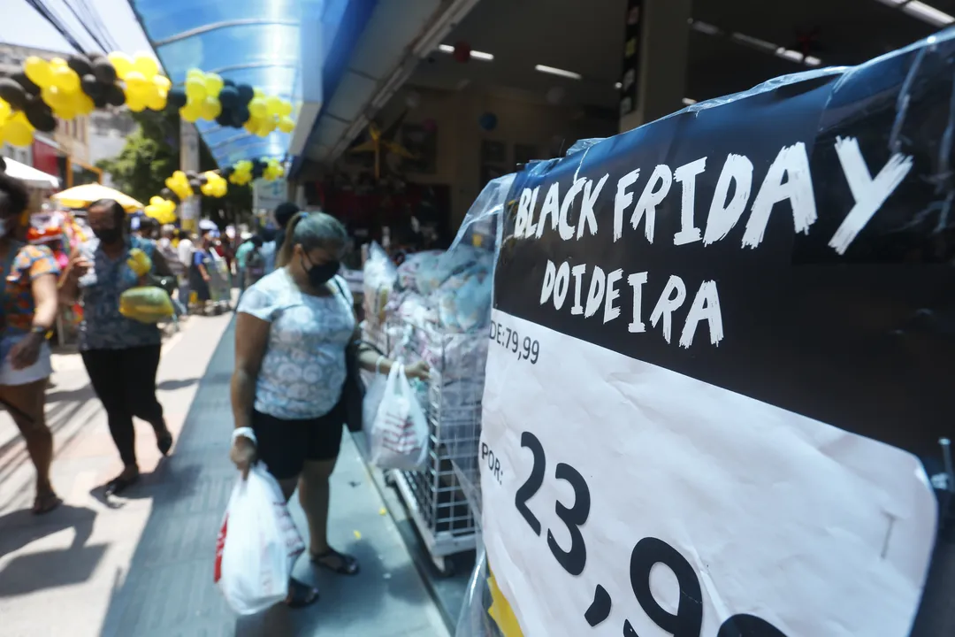 De modo geral, os descontos são mais altos na data principal