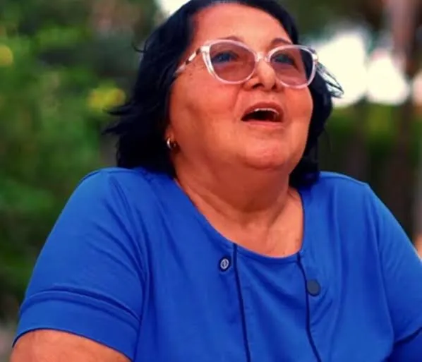 Eliete de Ito, prefeita de Nordestina (PSD)