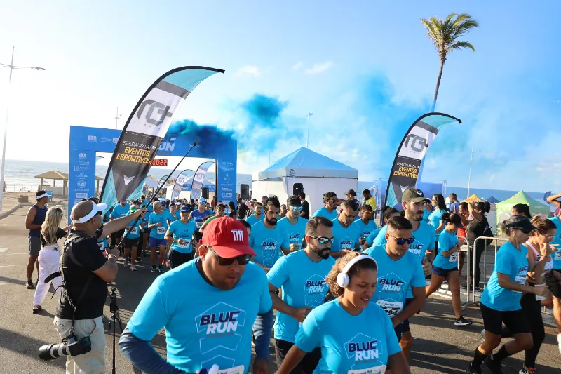 Blue Run Salvador