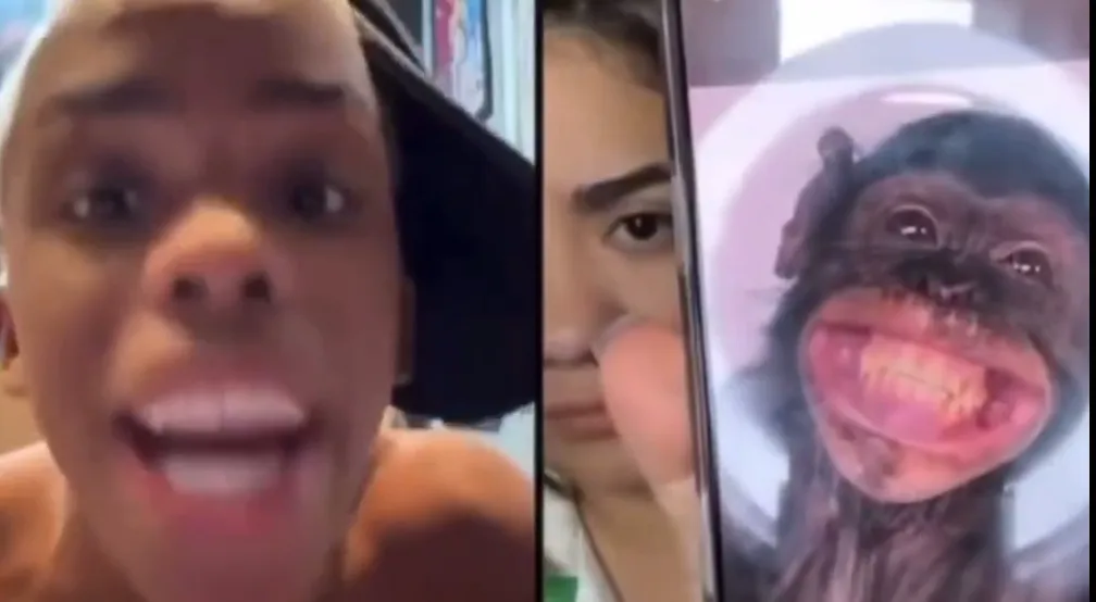 Imagem ilustrativa da imagem Boca de 09 é vítima de racismo ao vivo: "Me chamou de macaco"