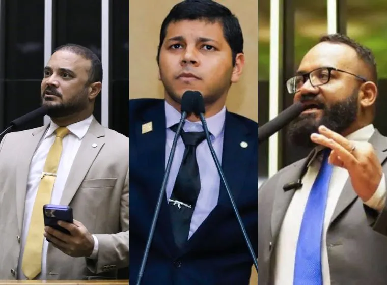 Bolsonaristas baianos se manifestaram sobre operação