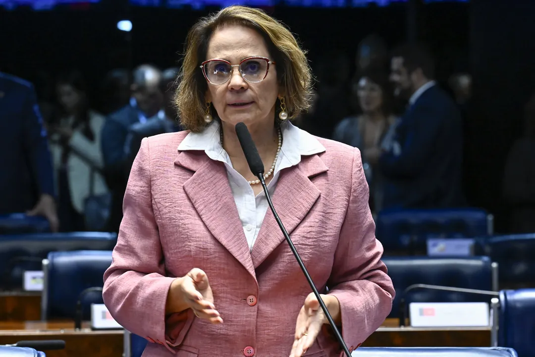 Senadora Damares Alves (Republicanos-DF)