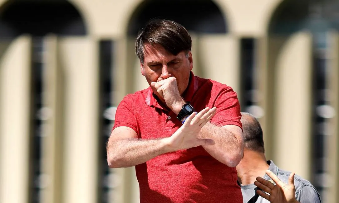 Ex-presidente não precisará de hospitalização
