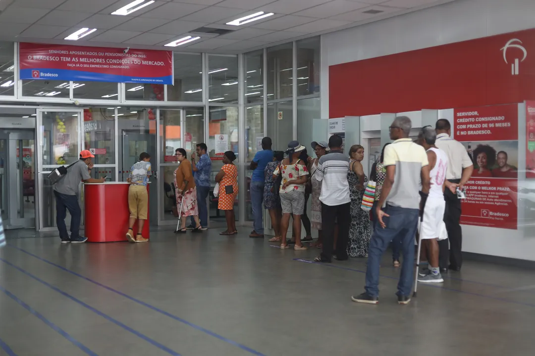 Agências do Bradesco estão com seus dias contados