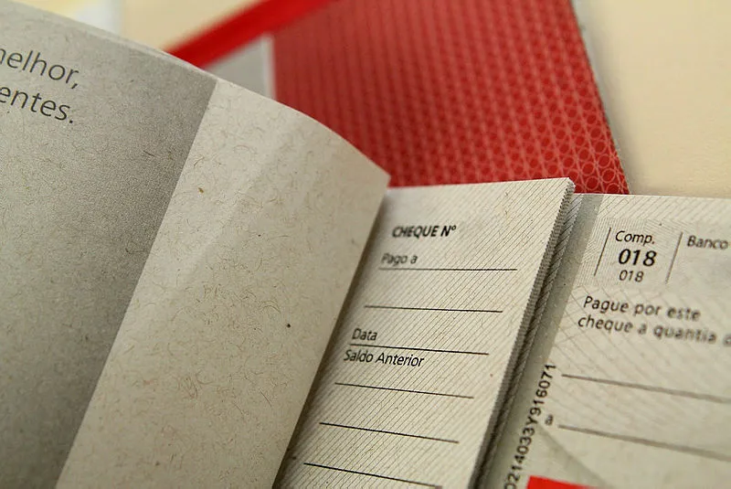 A decisão reflete a queda histórica do uso do cheque no Brasil