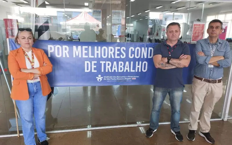 342 agências foram fechadas