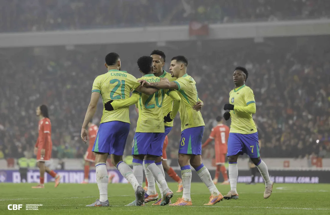 Comandante da Seleção demonstrou satisfação com o trabalho realizado